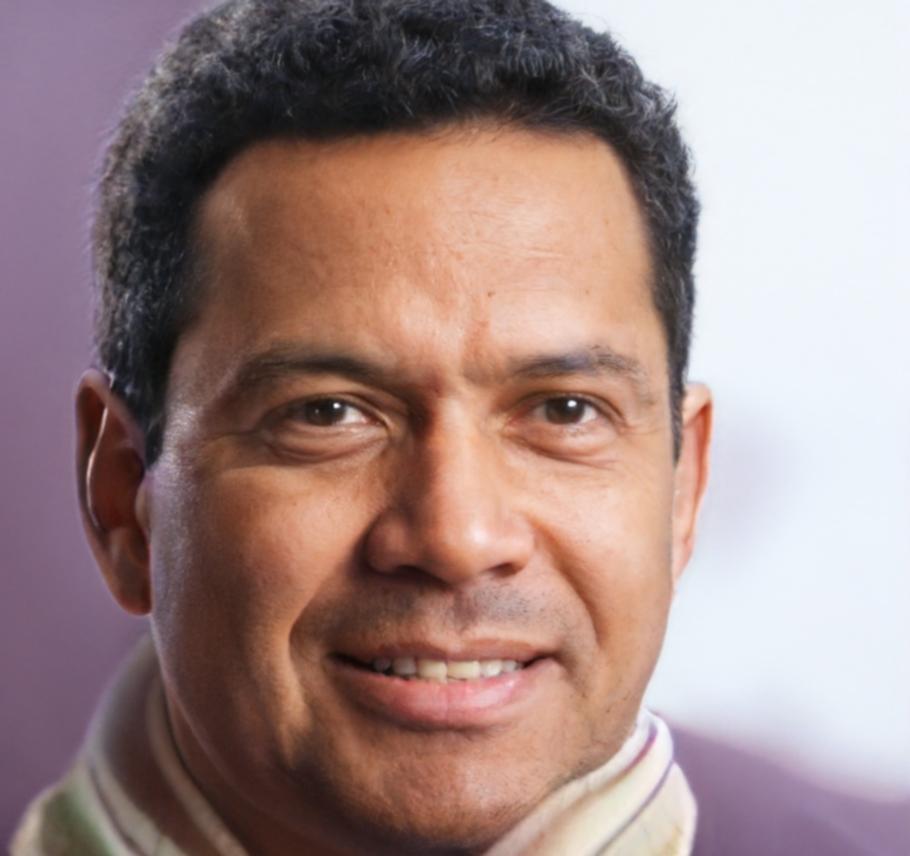Portrait de Jean-François Laval, mentor pairs