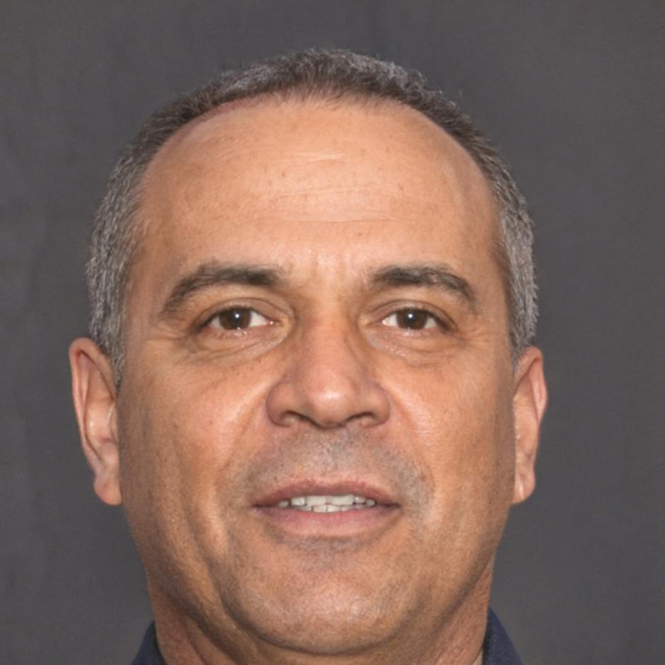 Portrait de Marc-André Dubois, facilitateur communautaire